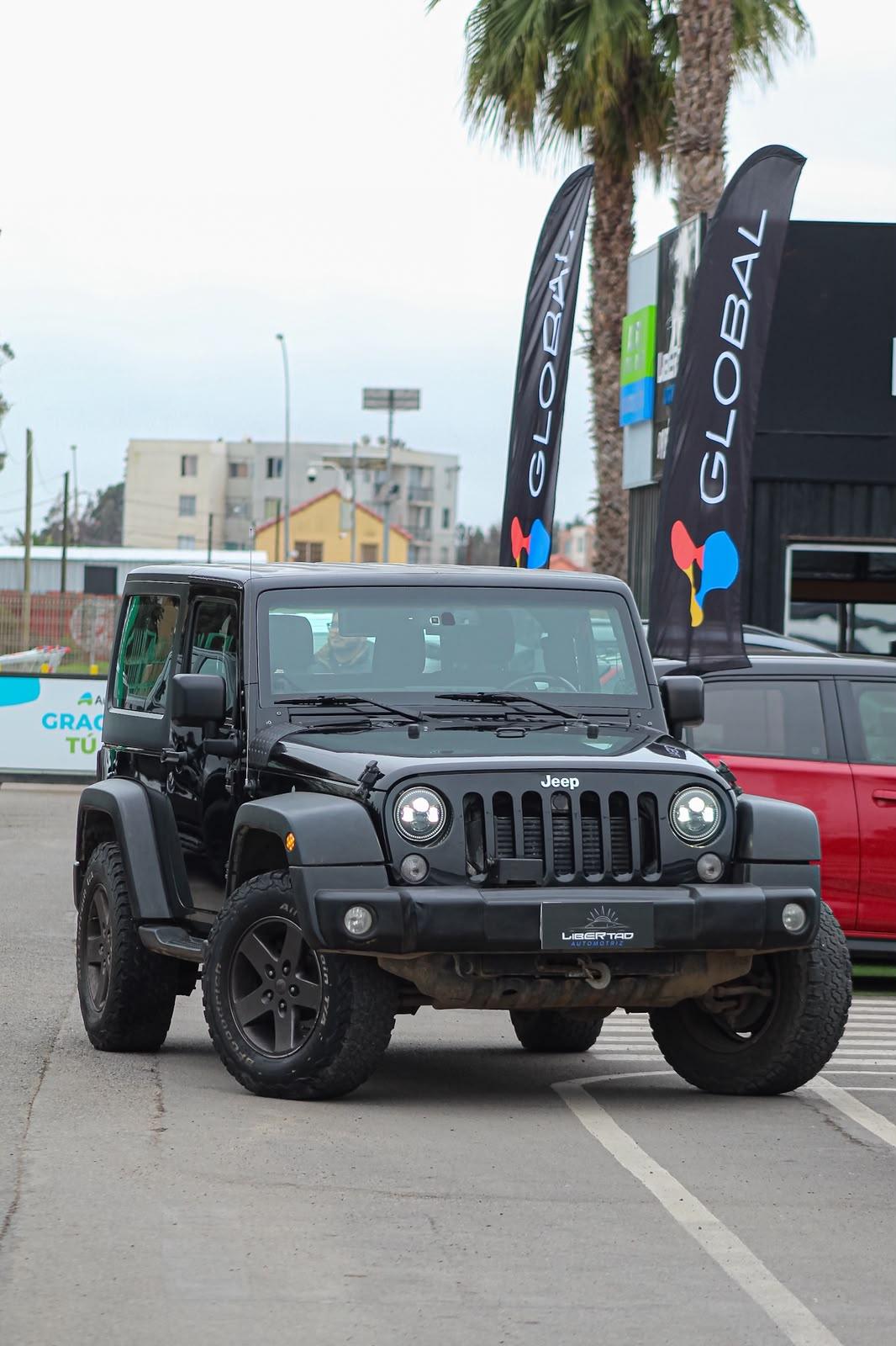 Jeep Wrangler Sport